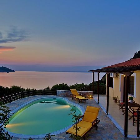 Porto Skopelos Villas 외부 사진