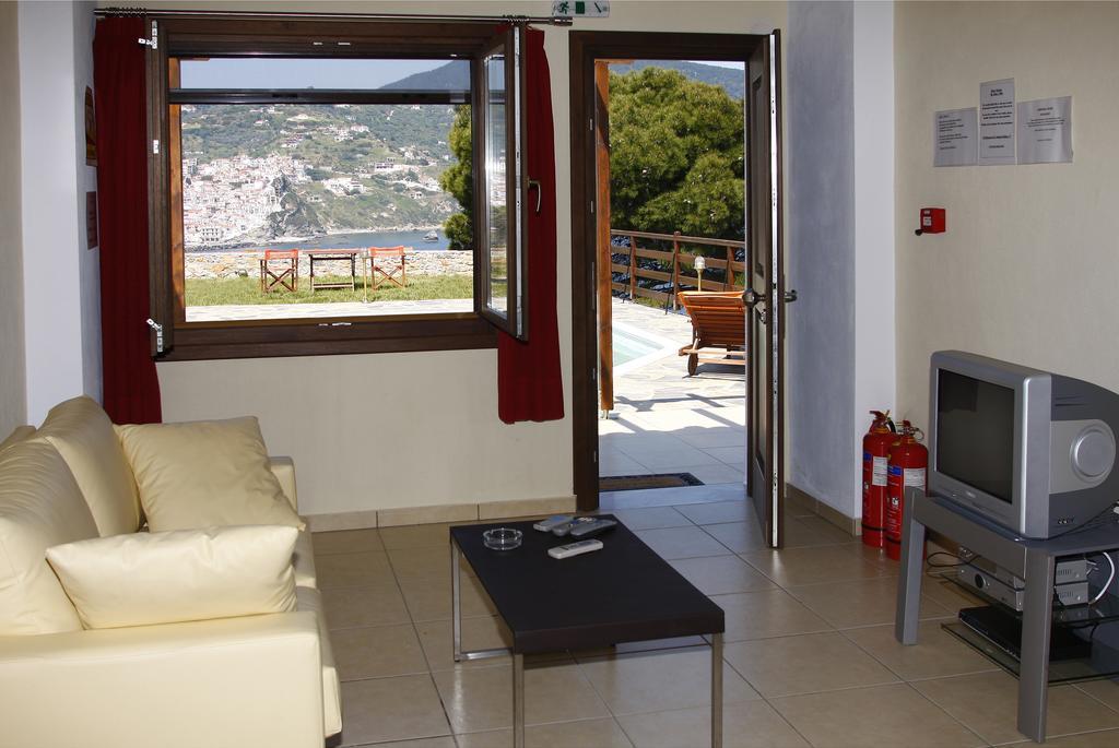 Porto Skopelos Villas 외부 사진