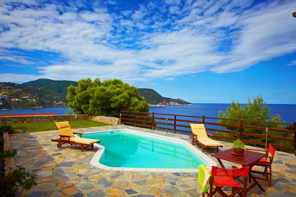 Porto Skopelos Villas 외부 사진