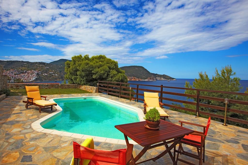 Porto Skopelos Villas 외부 사진