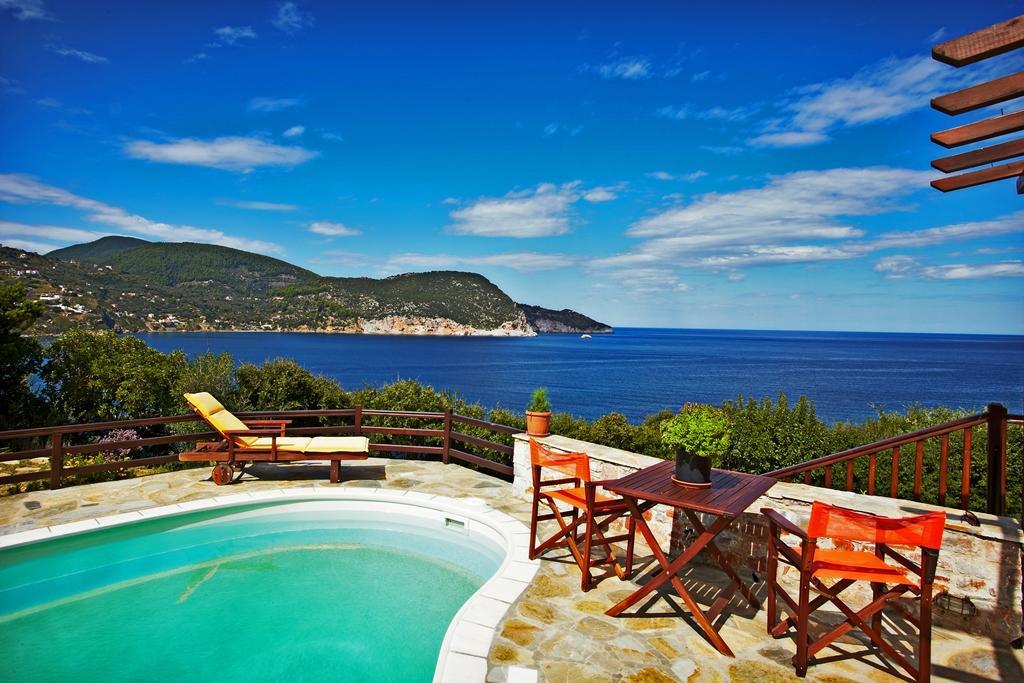 Porto Skopelos Villas 외부 사진