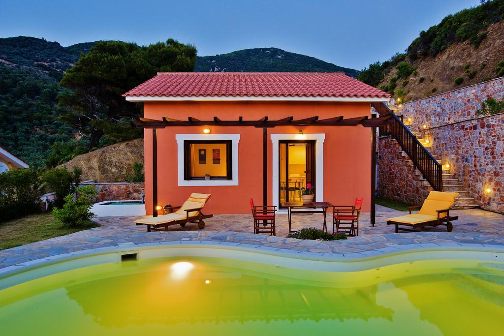 Porto Skopelos Villas 외부 사진